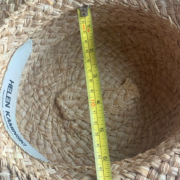 Helen Kaminski Raffia Hat